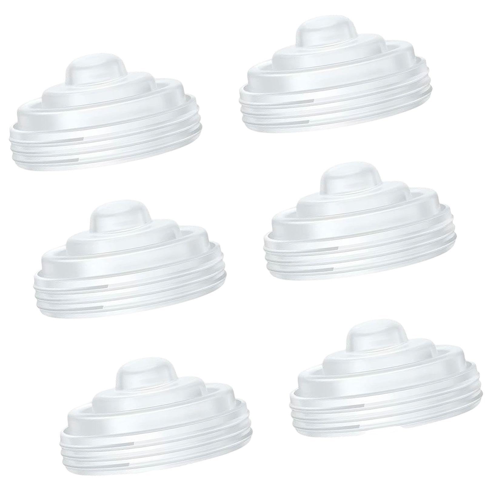 6X Silicone Diaphragm Leakproof Easy to Clean for M5 Pump Accessories|6 Silicone Diaphragms| Other Breastfeeding Supplies| Breastfeeding/Nursing | Feeding |Baby-image-44