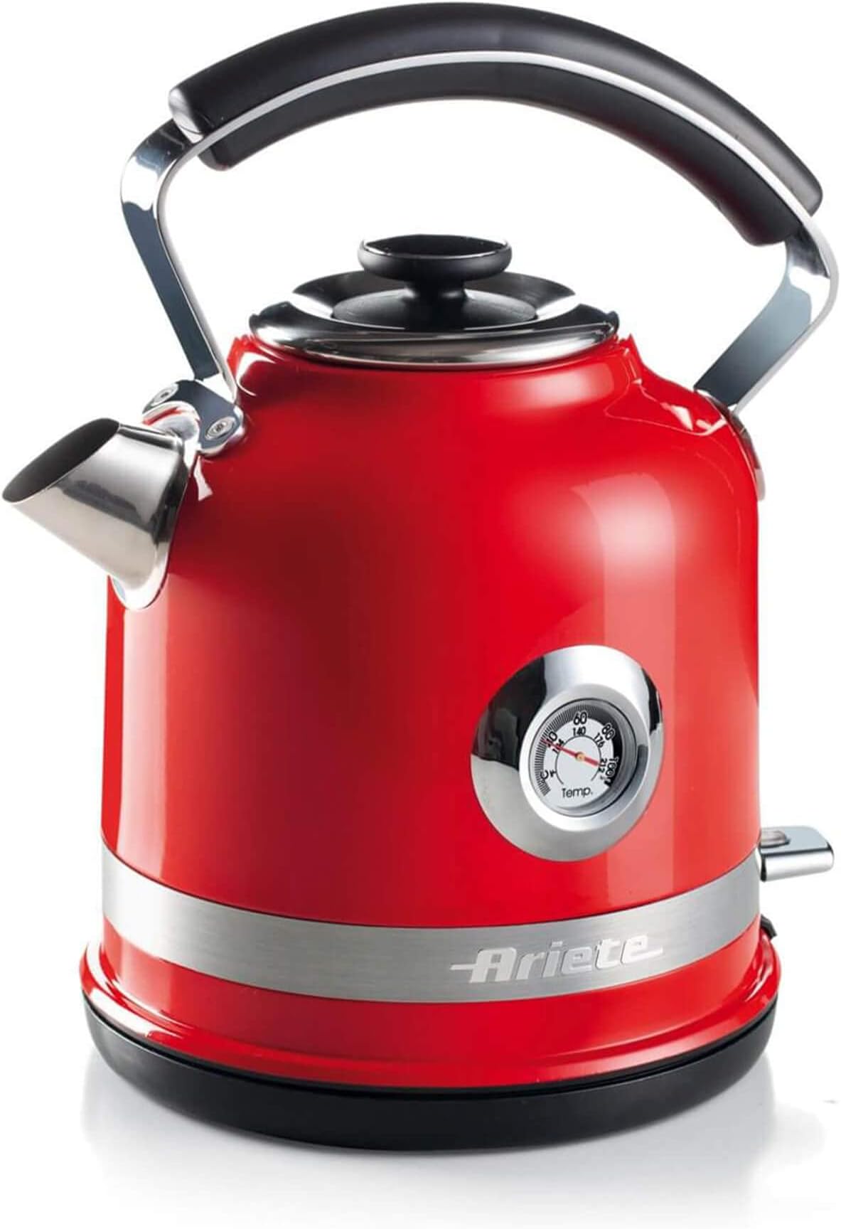 2854/00 electric kettle 1.7 L 2000 W Black, Red