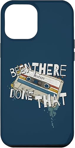Miniatura 25 de Been There Done That Retro 90s Cassette Mixtape Case for iPhone 7 Plus/8 Plus