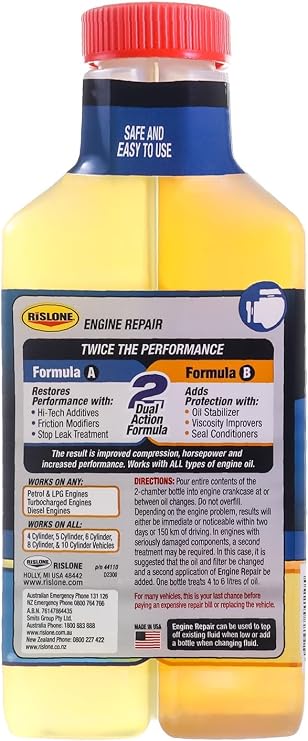 Rislone Engine Repair