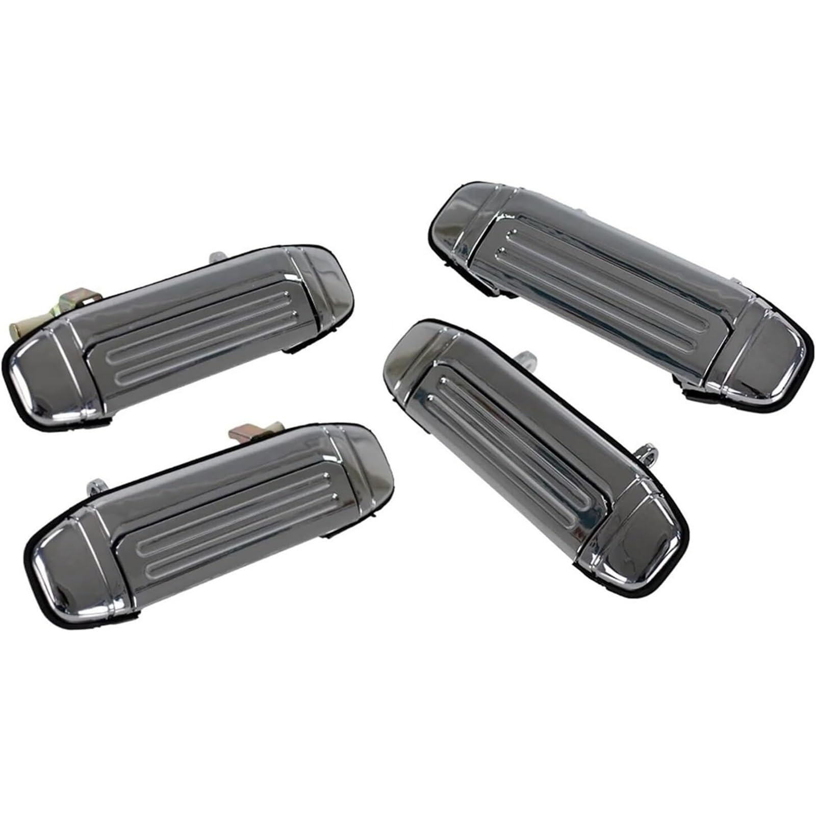Wexxaii Maniglia per portiera esterna dell'auto Maniglia esterna per portiera auto per Mitsubishi per Pajero per Montero V32 V34 V43 V46 1991-1999