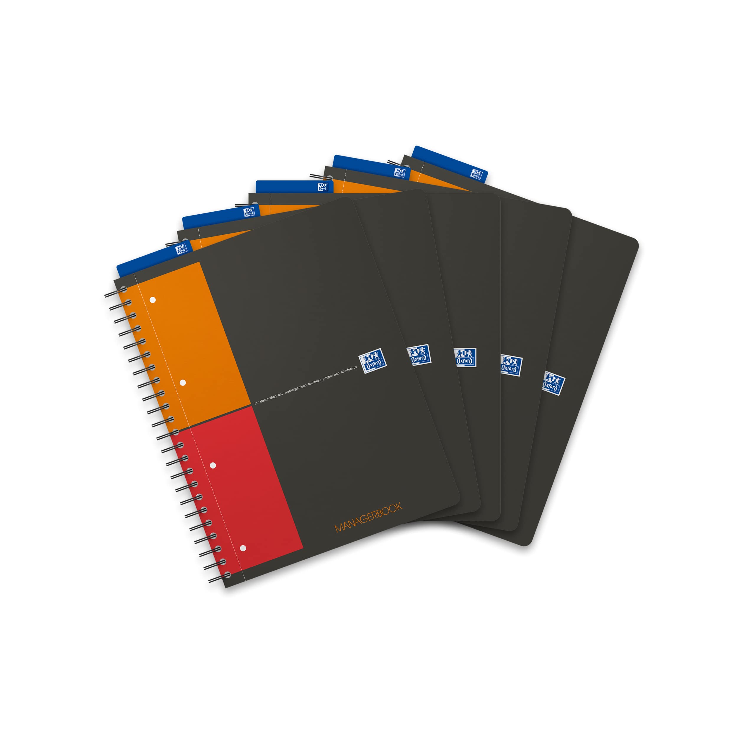 OFFICE INTERNATIONAL MANAGERBOOK A4