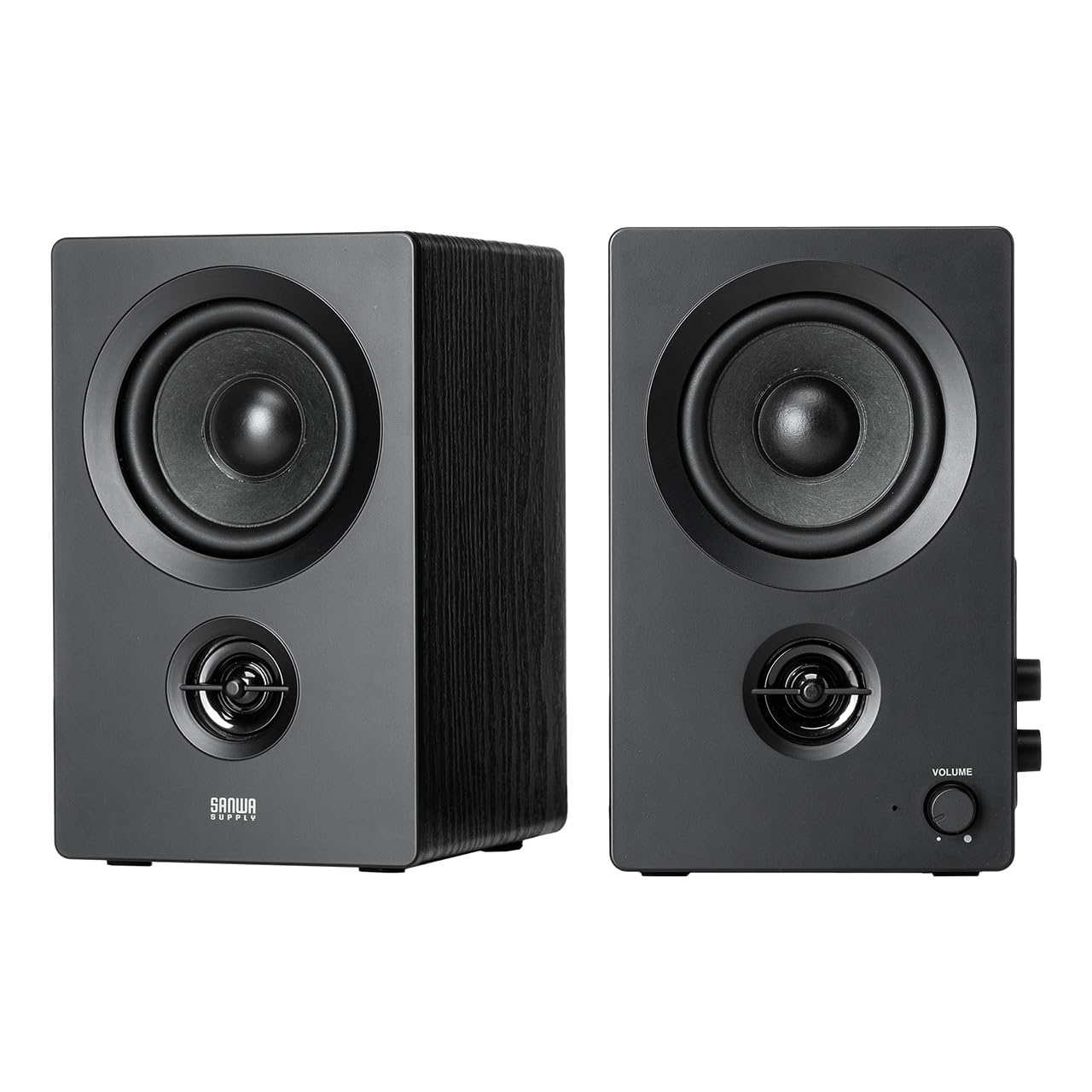Amazon.co.jp: サンワダイレクト PCスピーカー 50W Bluetooth 3.5mm