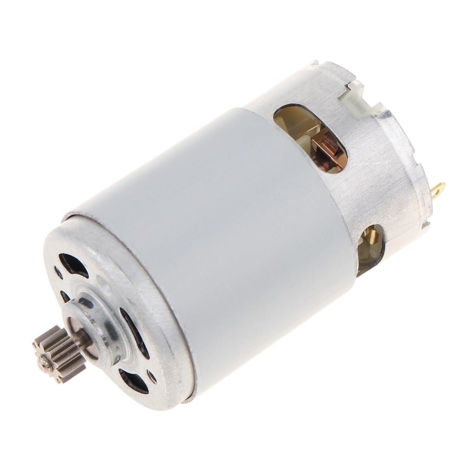 Moteur CC RS550 16.8V 11 dents réducteur couple élevé pour visseuse