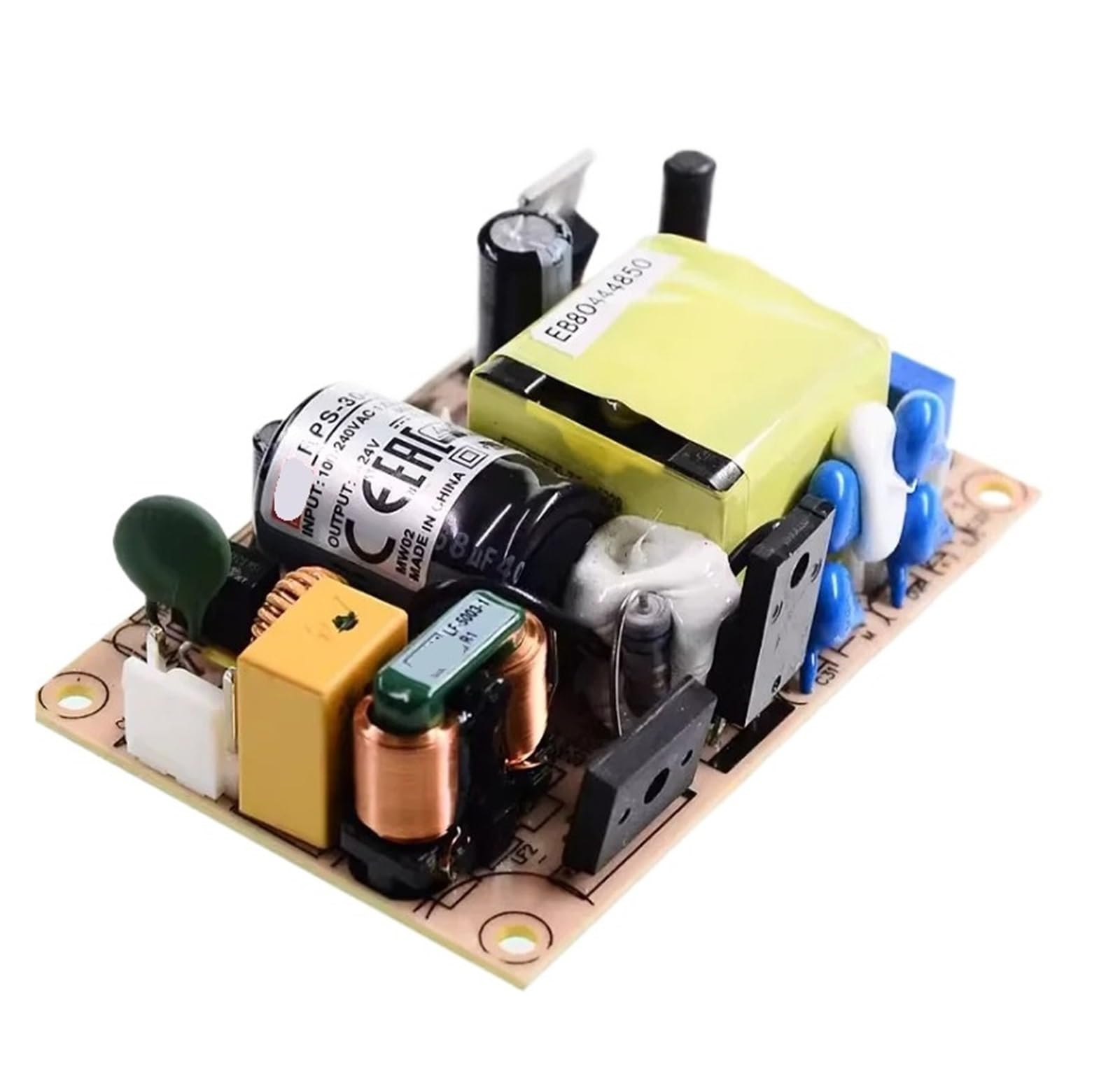 CXDFRSER 30W Power Supply RPS-30-3.3 RPS-30-5 RPS-30-7.5 RPS-30-12 RPS-30-15 RPS-30-24 RPS-30-48(RPS-30-15V)