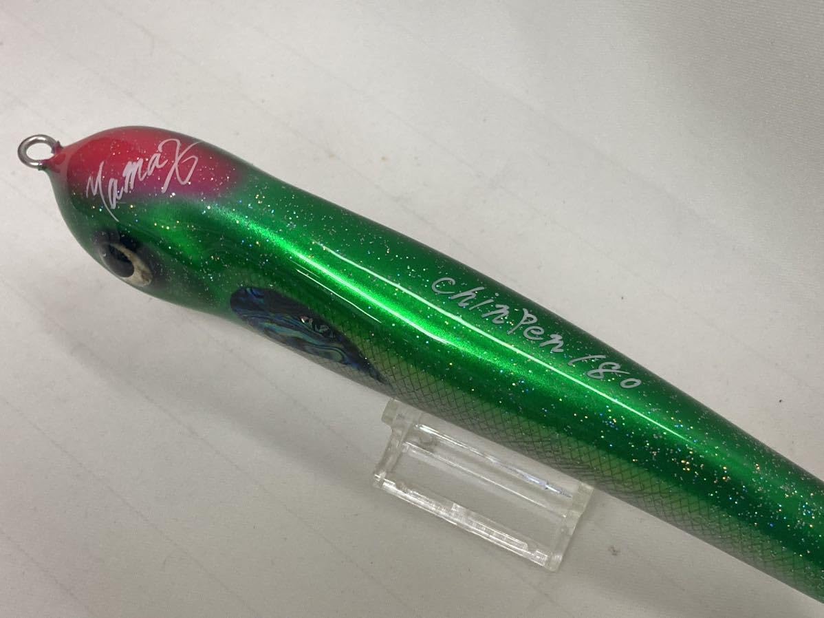 Amazon.co.jp: 取扱店 YAMAX ヤマックス Chinpen 180 チンペン180