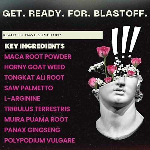 Miniatura 3 de Aumento de la libido para mujeres, suplemento de hormona natural, hierba de cabra cachonda, polvo de raíz de maca, raíz de Tongkat Ali, Tribulus