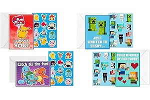 Exclusive Minecraft Valentine Cards for Amorous Gamers