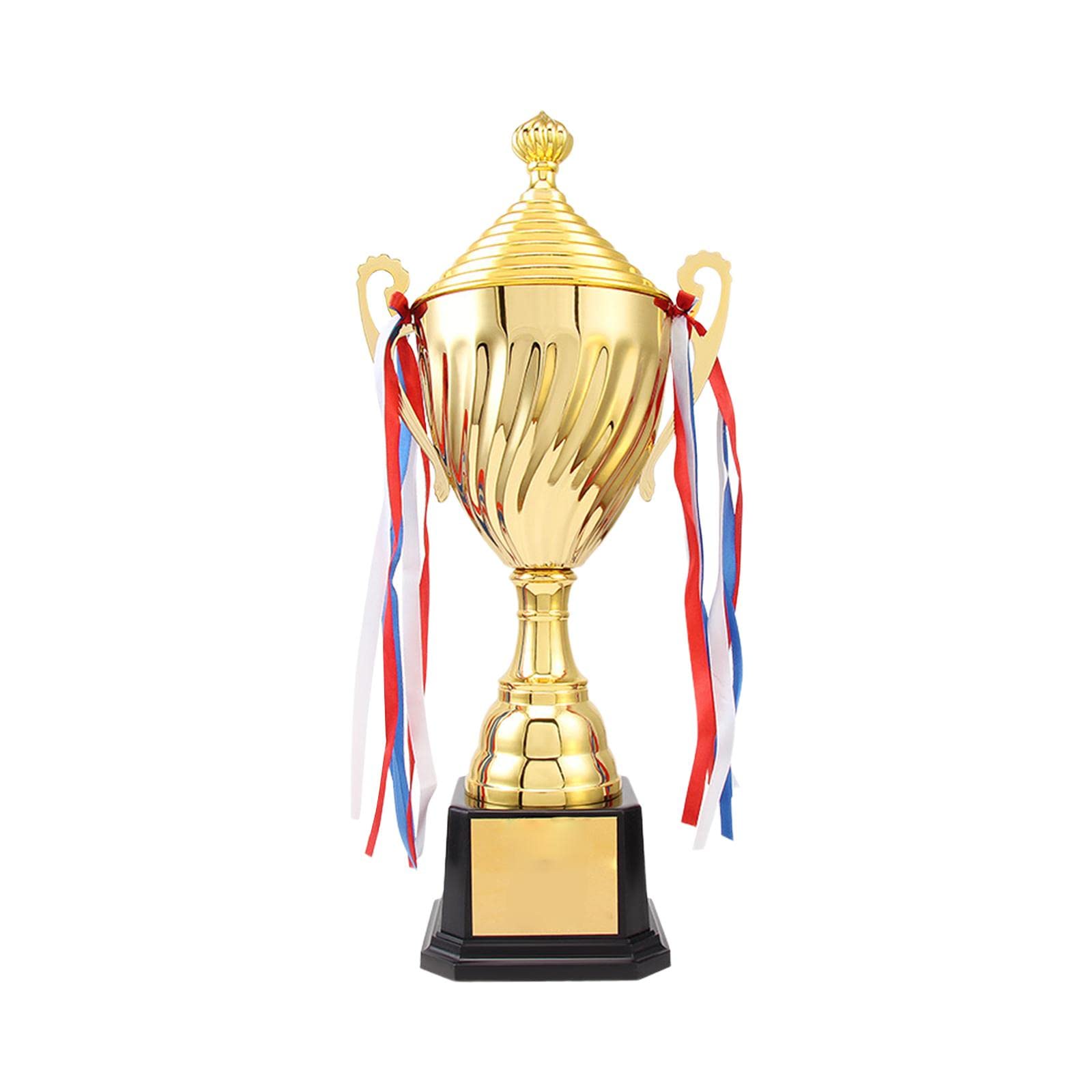 Award Trophy Cup for Kids Adult Sports Tournaments Trophies Prop Height 29Cm-picture-20