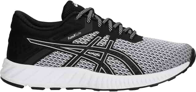 Amazon.com | ASICS T769N Women's FuzeX Lyte 2 Running Shoe, White