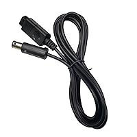 Vista 6 de Sara-u 2 cables de extensión de controlador de 5.9ft compatibles con N GameCube