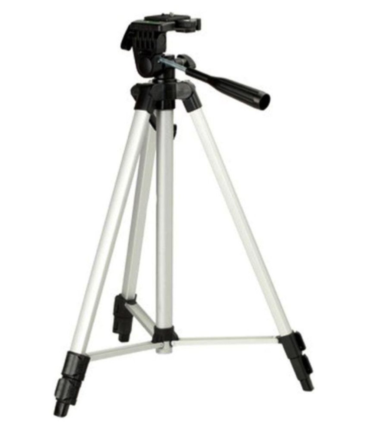 Simpex 333 Tripod,Black,Pack of 1