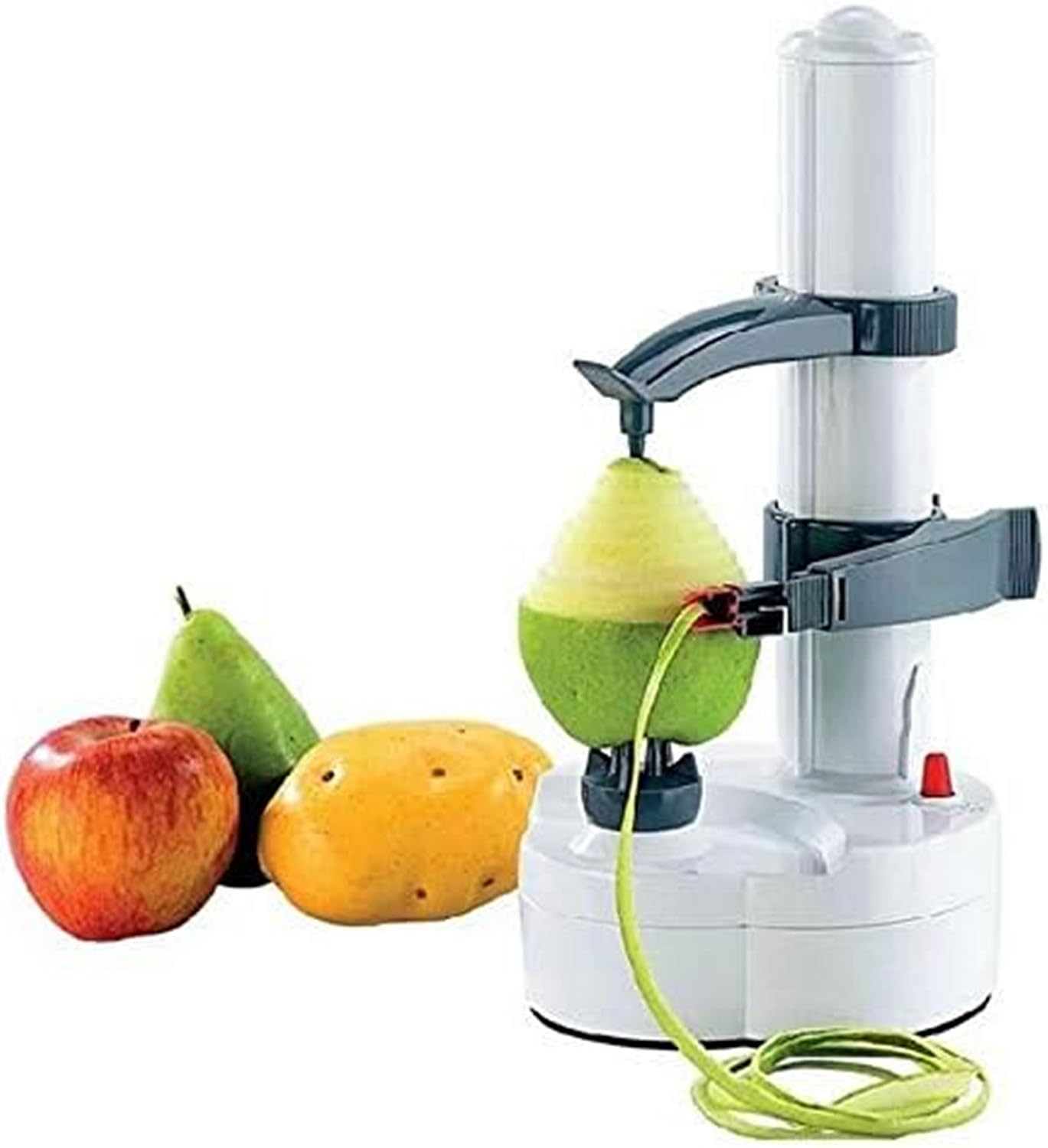 MATFER Pele-pommes リンゴの皮むき器 Amazon | MATFER マトファー りんご皮むき （同時スライス可