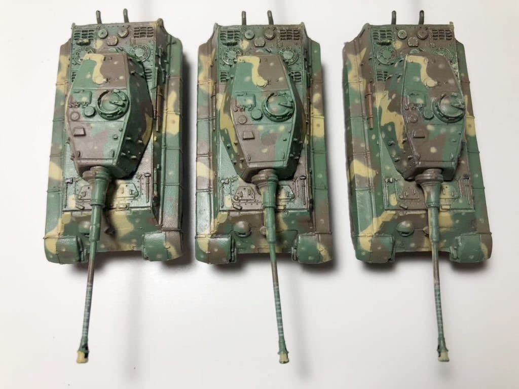 Amazon.co.jp: 1/144 Takara WTM World Tank Museum Showdown 2