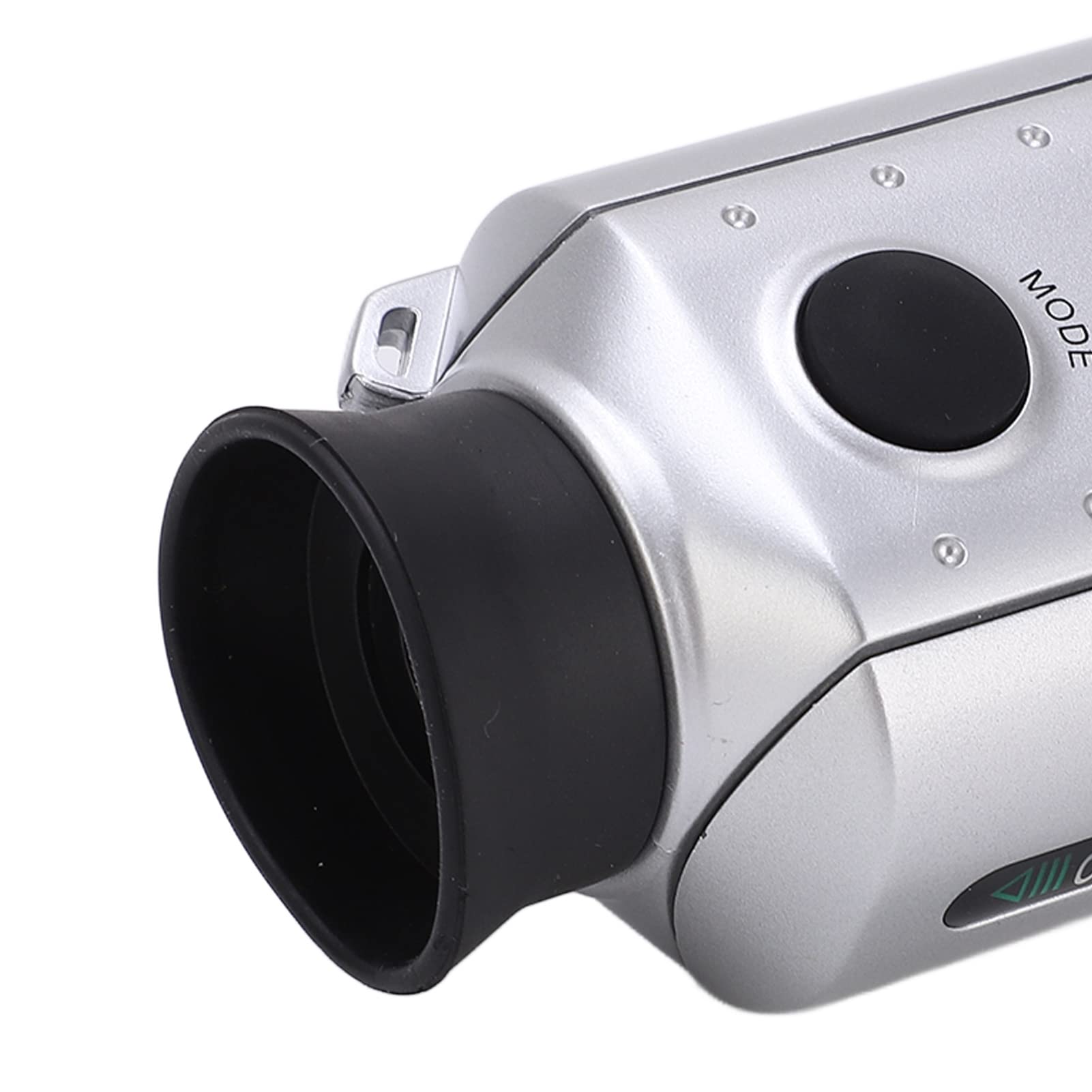 Telemetro da , Ingrandimento 7X Telemetro Laser Portatile da 1000 Iarde, Telemetro Laser con Blocco Bandiera con Custodia per , Caccia, Ingegneria Energetica, Alpinismo
