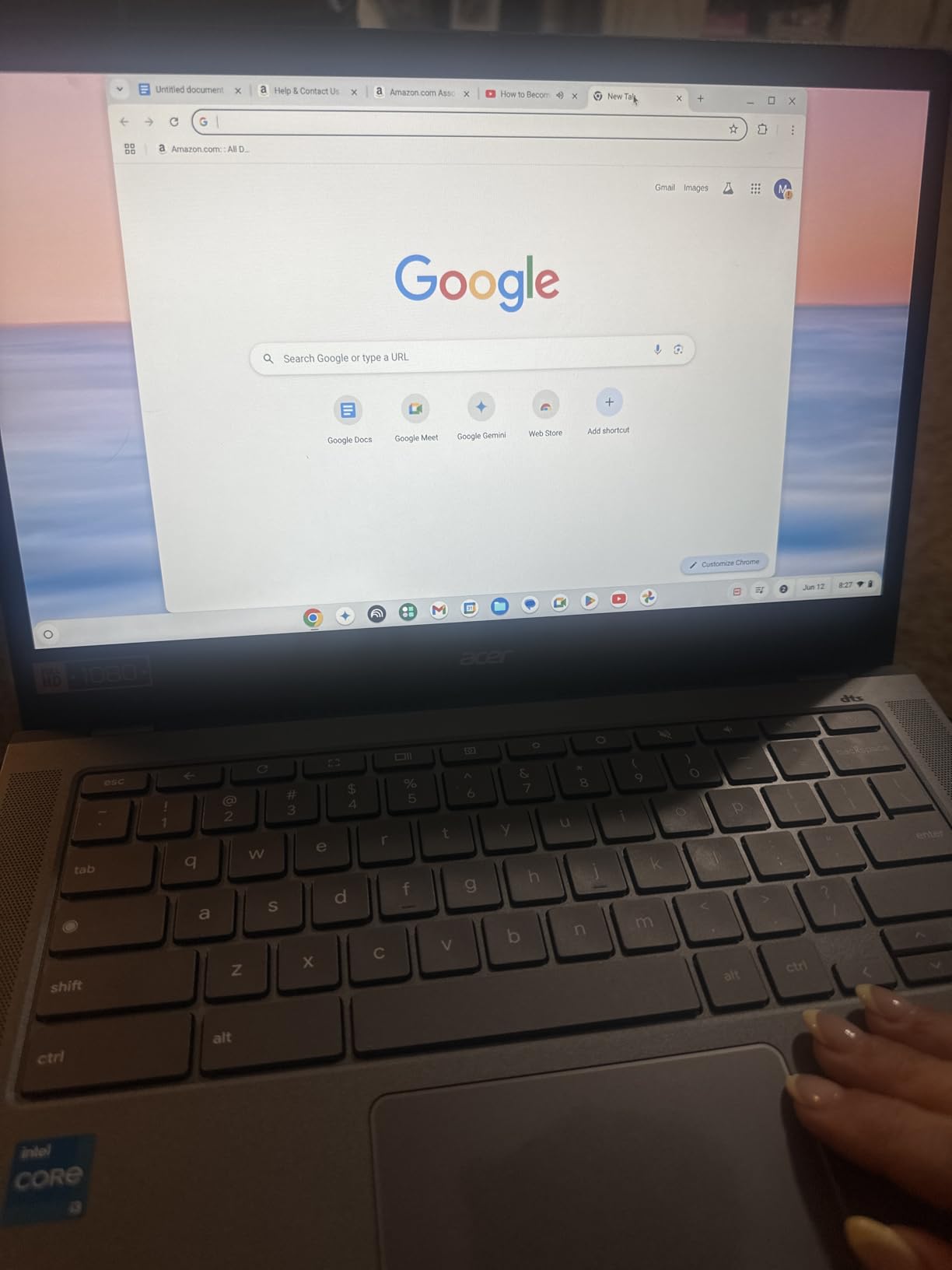 Customer Image