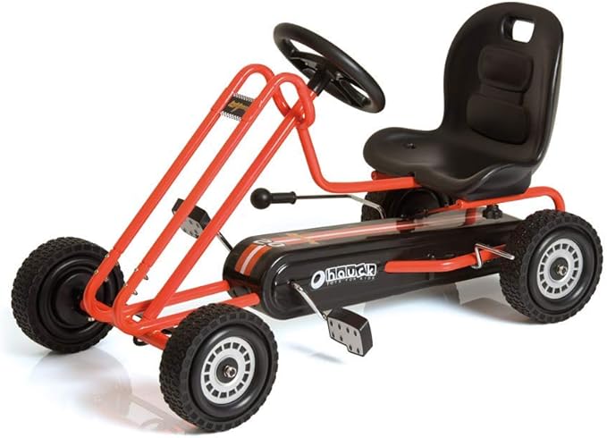 Amazon.com: Hauck Lightning - Pedal Go 