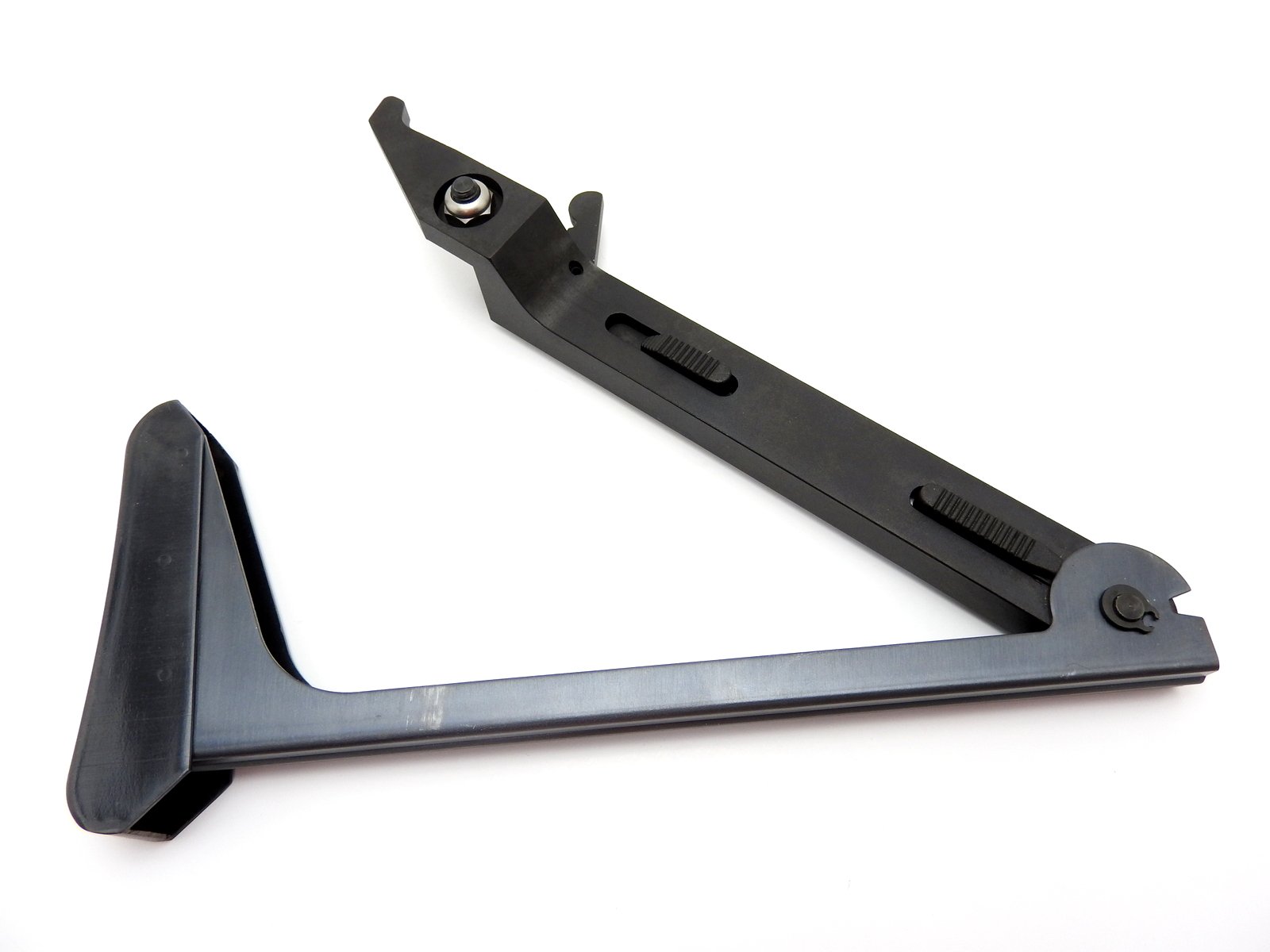 Amazon | ベレッタ M93R フォールディングストック スチール製 KSC