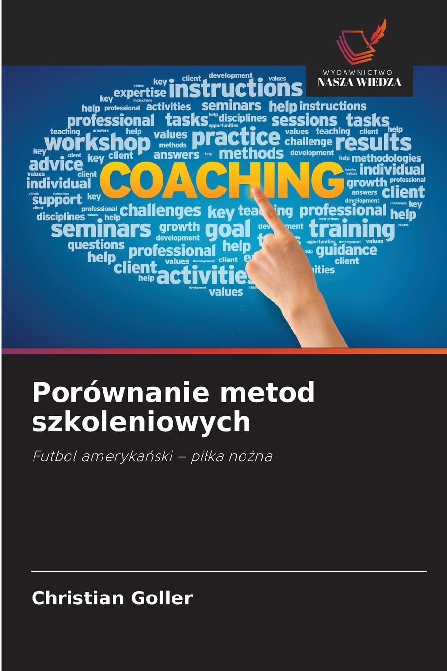 Porównanie metod szkoleniowych: Futbol ameryka¿ski - pi¿ka no¿na