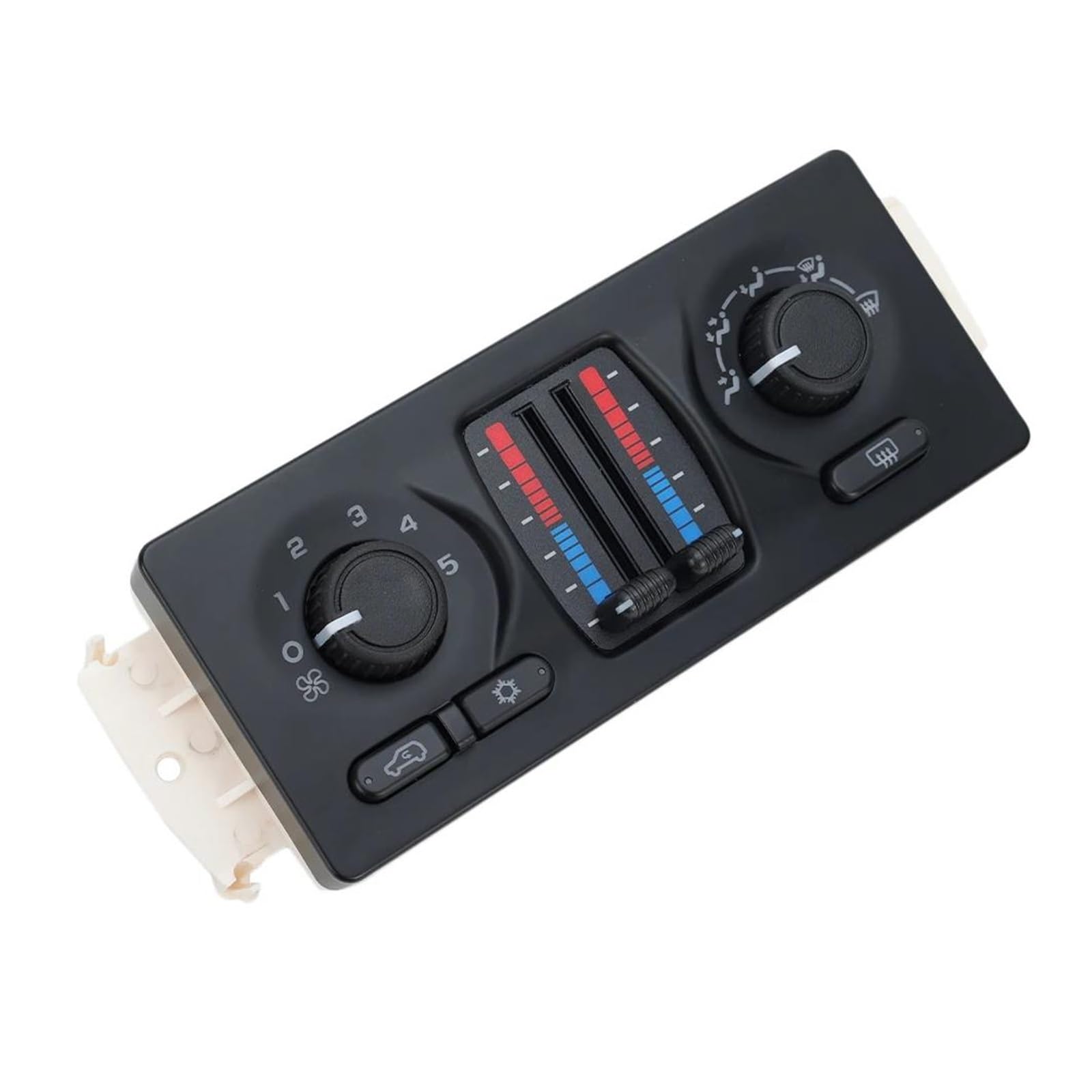 Auto Modulo Di Controllo Del Clima Del Riscaldatore A/C Manuale 10370033 Per GMC Per Sierra 2003 2004 2005 2006