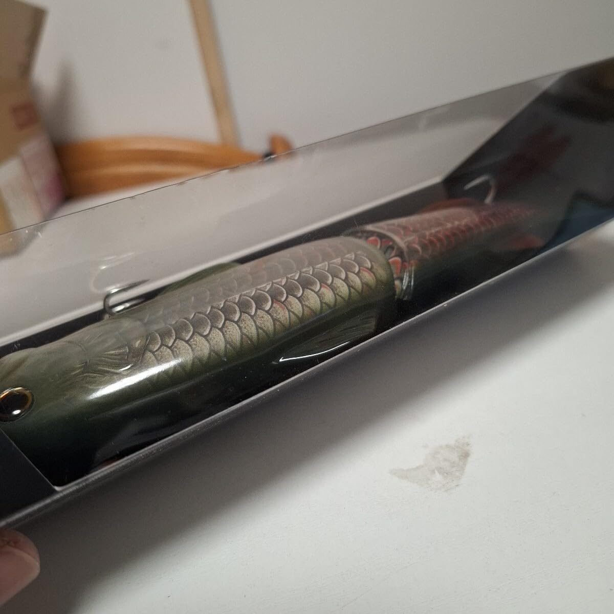 【イベント限定】deps スライドスイマー250 ピラルクー 限定商品 deps SLIDESWIMMER 250 限定カラー ピラルク デプス