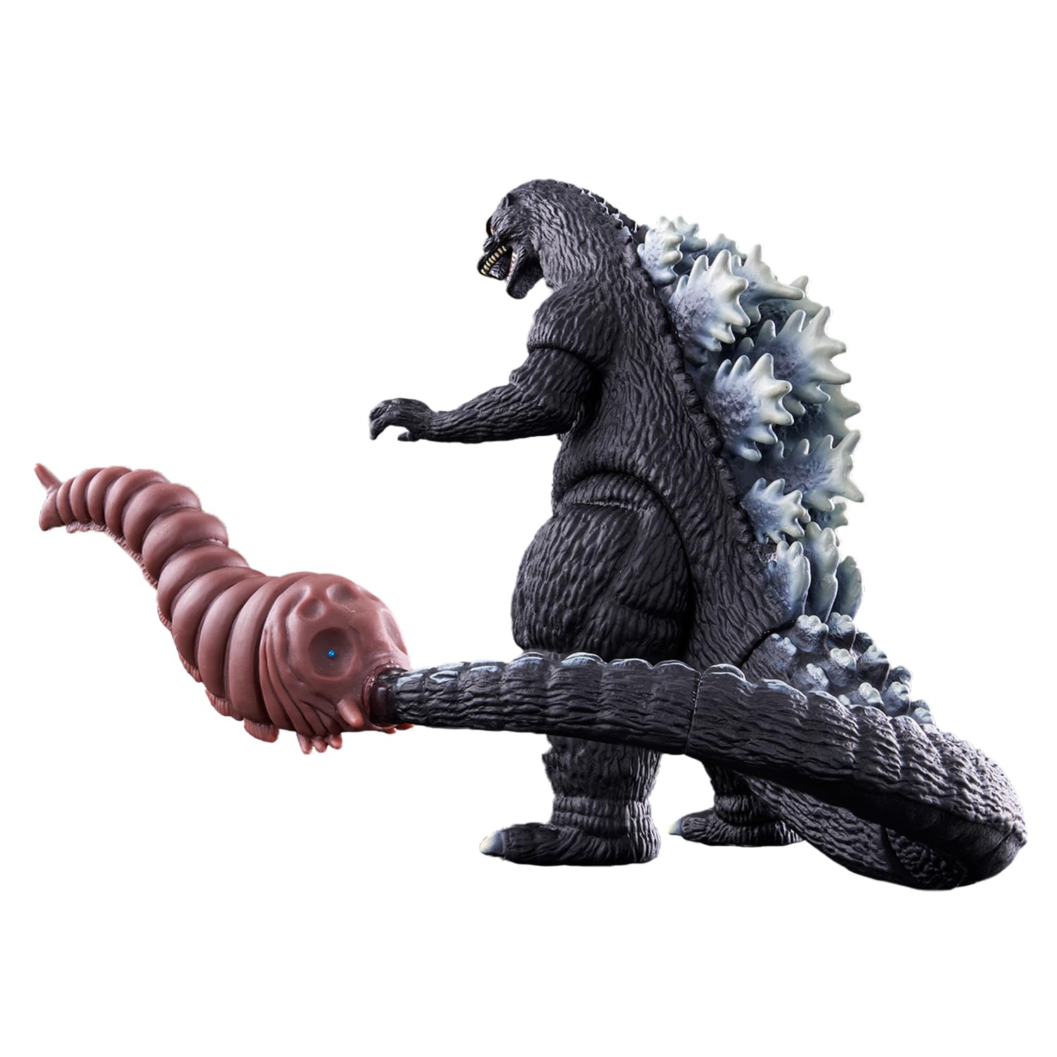 Amazon | [バンダイ(BANDAI)] ムービーモンスターシリーズ 躍動 ゴジラ