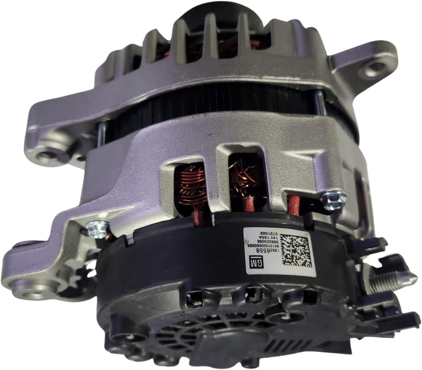 SB Parts OEM Alternator 150Amp Replacement Compatible with Buick Encore GX 2020-2023 (1.3L) Compatible with Chevrolet Trailblazer 2021 2022 23