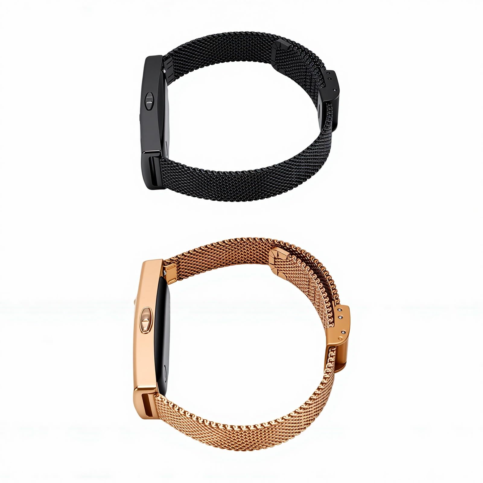 LICAEVEY Pulsera Inteligente para Parejas, 170 Modos Deportivos, Pulsera de Actividad Física, Monitor de Sueño Resistente Al Agua IPX8 para Natación, Entrenamiento y Uso Diario.