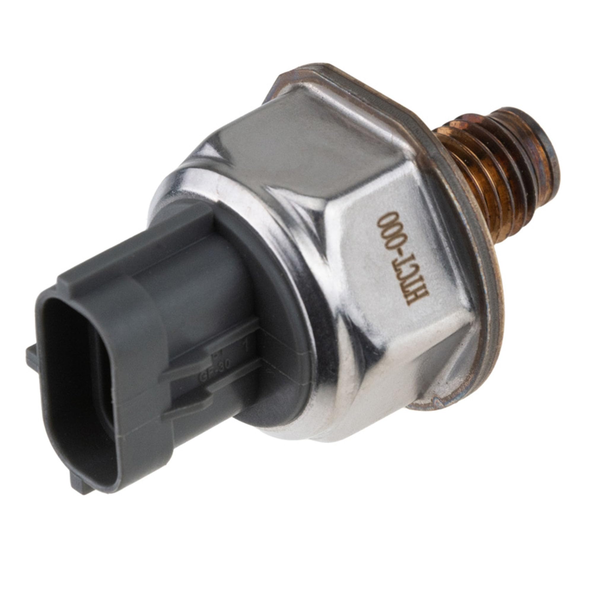 Partsline Capteur pression carburant compatible avec Peugeot Boxer Citroën Jumper II (2006–2014) 2.2 HDi, Fiat Ducato 2.3 D, Ford Transit 2.2/2.4 TDCi, équivalent à 1570P1, 9665400680