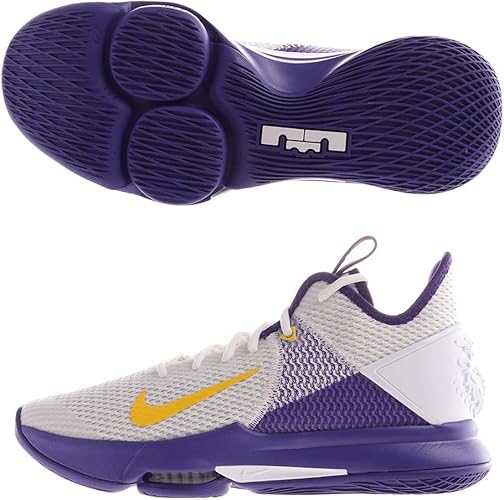 Amazon ナイキ レブロンジェームズ ウィットネス Iv Ep Cd メンズ バスケットボール シューズ 2e ホワイト パープル バッシュ 白 バスケットボール Amazon ナイキ レブロンジェームズ ウィットネス Iv Ep Cd メンズ バスケットボール シューズ 2e ホワイト パープル バッシュ 白 バスケットボール