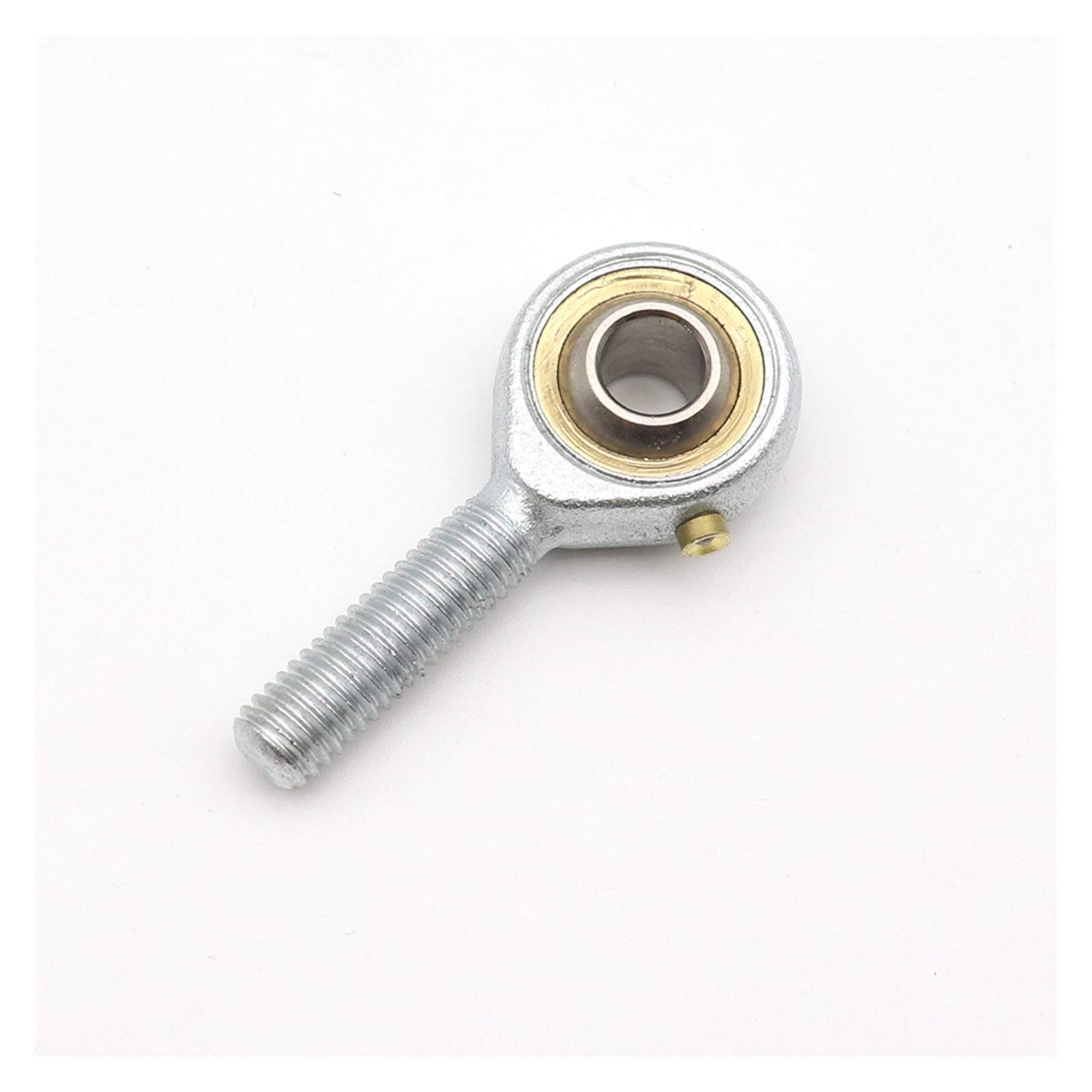 1pcs-POS6 POS8 Hole 5mm / 6mm / 8mm / 10mm / 12mm / 14mm Roulements à Joints de Tige à Tige mâle à Droite (Size : SA22 22mm, Color : Right Thread)