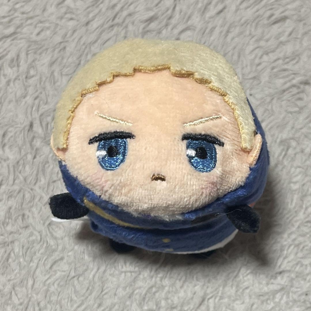 Amazon.co.jp: ヘタリア ごろりんマスコット ドイツ : ホビー