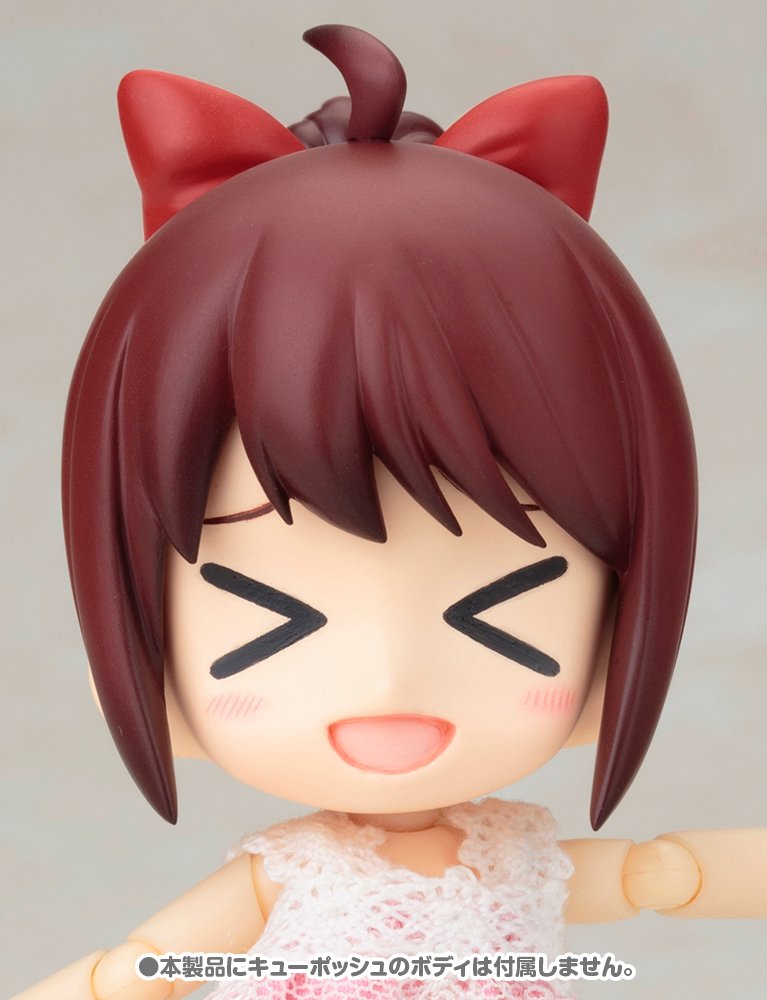 コトブキヤ キューポッシュえくすとら アンのきまぐれポニテせっと ノンスケール PVC製 フィギュアパーツ w17b8b5 Amazon.co.jp: コトブキヤ キューポッシュえくすとら アンの