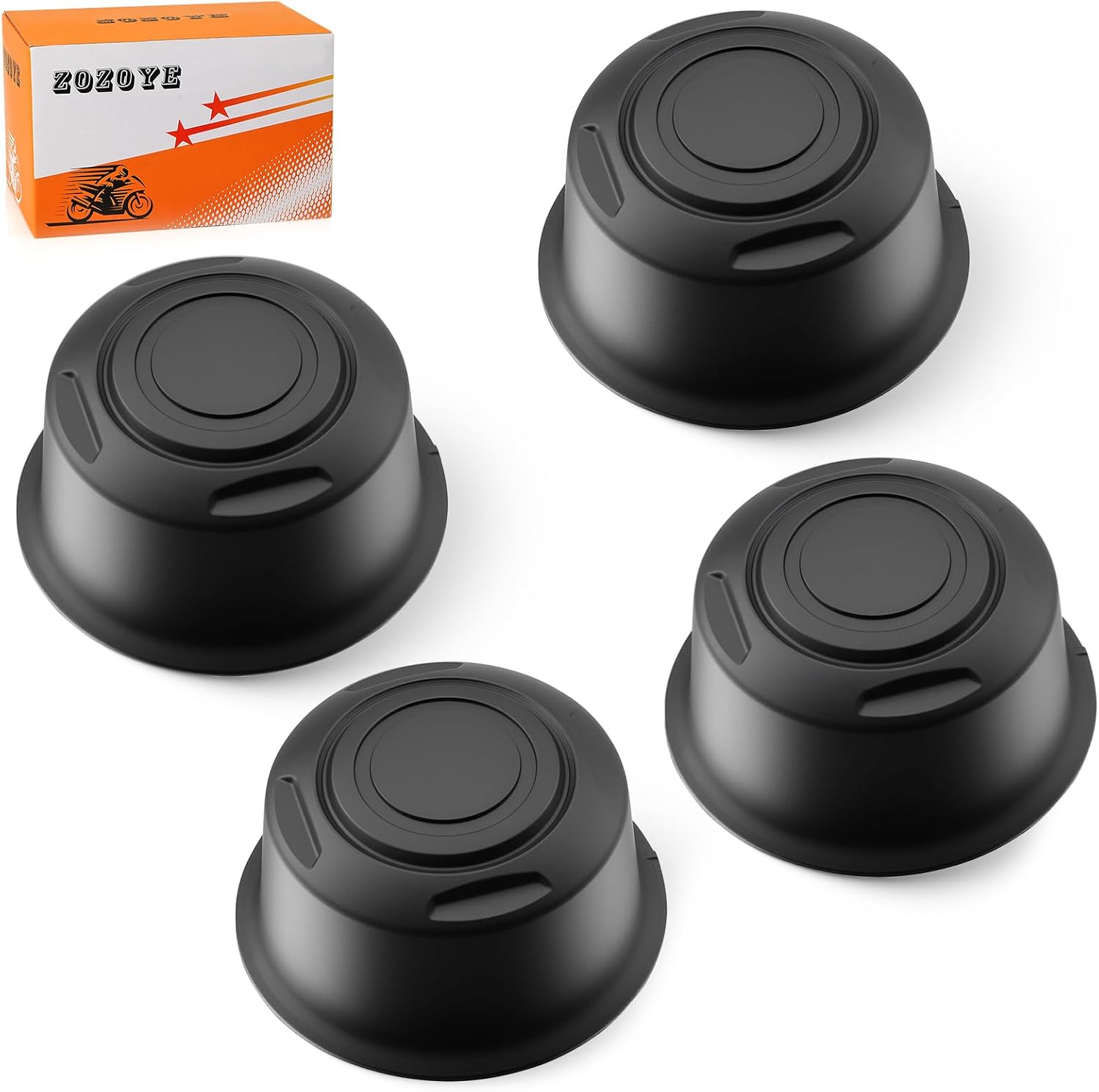 4Pcs Front or Rear Wheel Cap for Yamaha Grizzly Big Bear Rhino 350 400 450 660 700 2006-2014 2P5-F512A-00-00