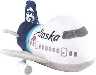 Daron Alaska Plush Toy