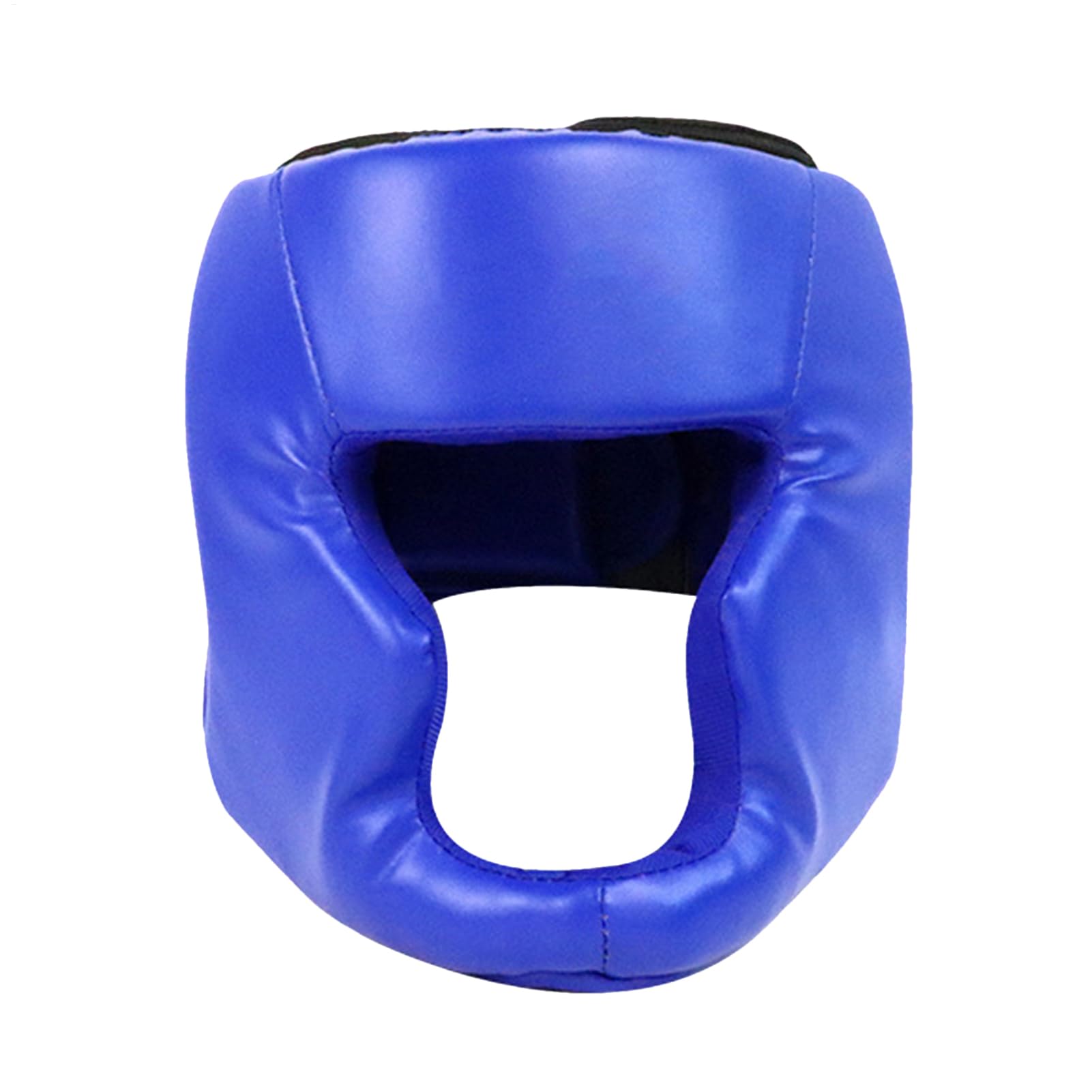 Casco de Boxeo para Sparring, Protector Cabeza Boxeo Adultos, Tamaño Ajustable, Casco de Entrenamiento para MMA, Muay Thai, Kickboxing, Grappling, T-aekwondo, Karate y Artes Marciales — view 11