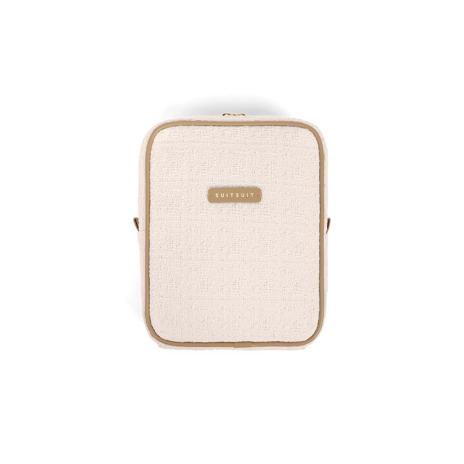 SUITSUIT Fusion - Packing Cubes - Set Van 3 - Handbagage Koffer 55 cm - Koffer Organizer Set - Bagage Organizers - Sloppy Cotton