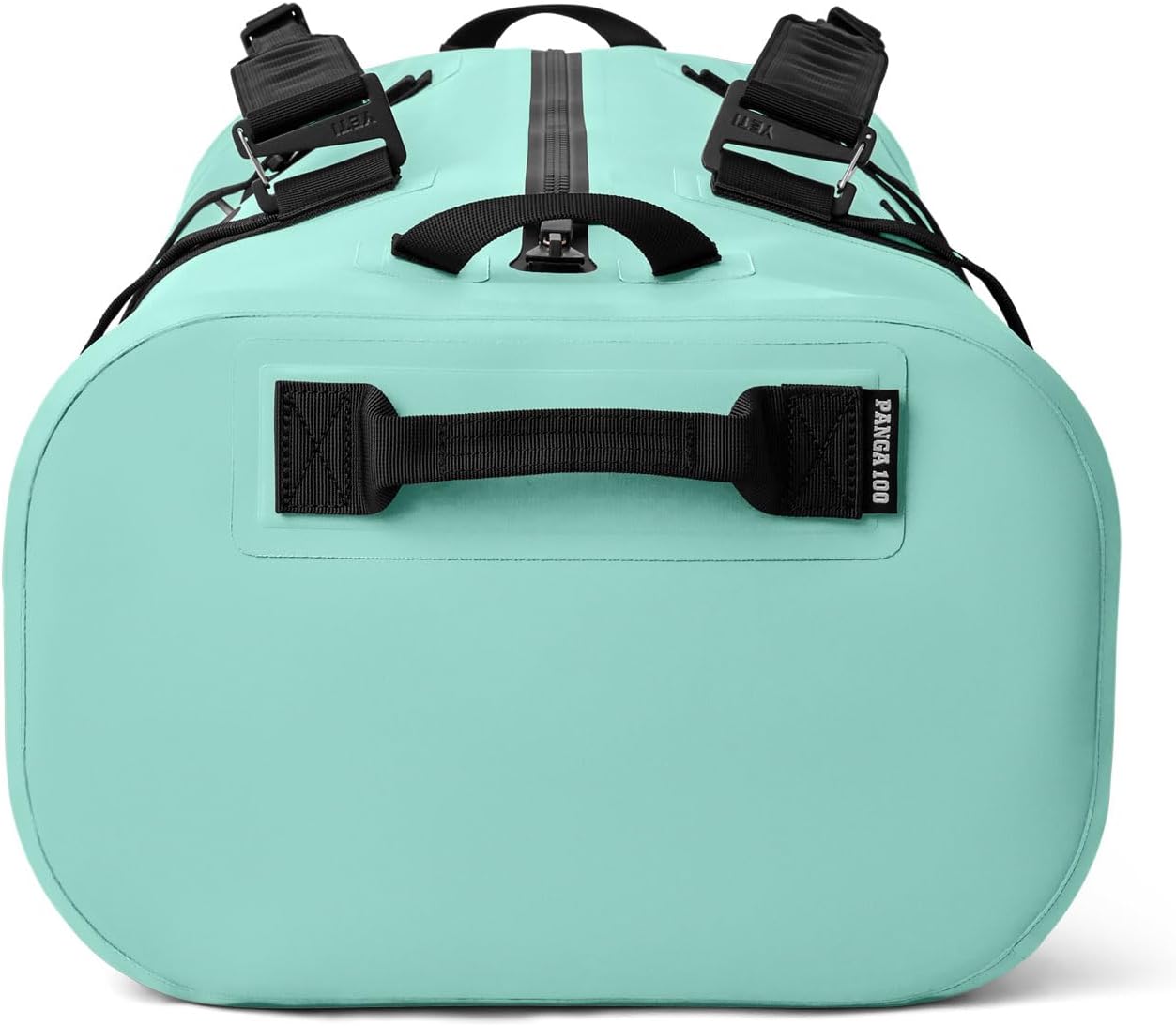 YETI Panga 100 Airtight Waterproof Submersible Duffel Bag, Seafoam