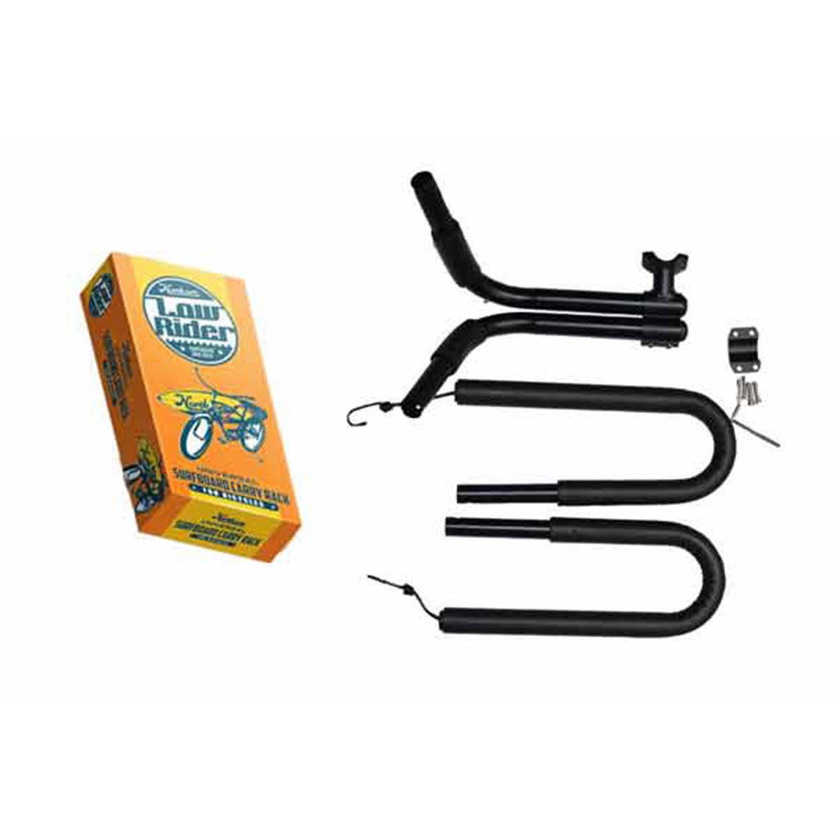 Northcore Lowrider Bicycle Carry Surfboard Rack