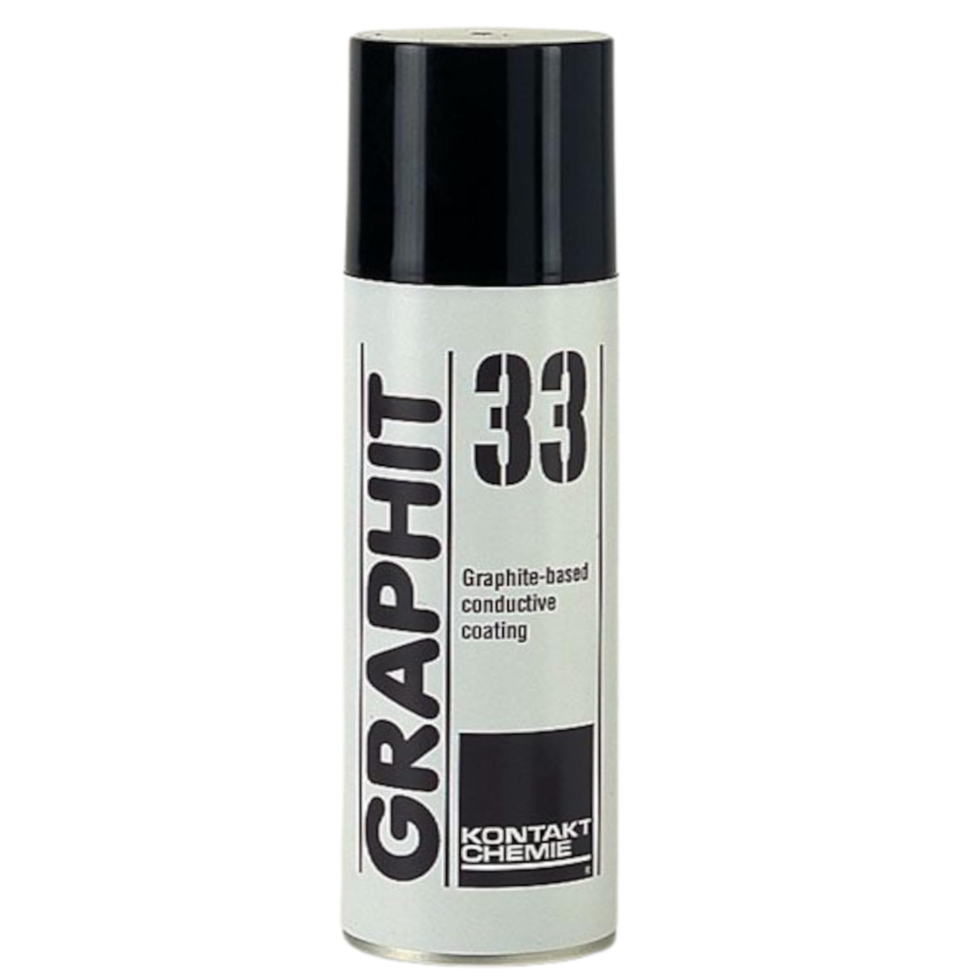 Universal Kontakt Chemie Graphit 33 Przewodząca powłoka 200 ml, Lemona electronics