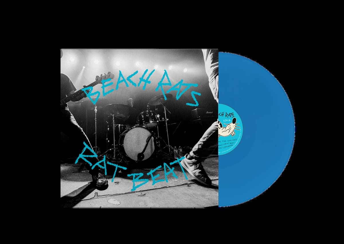 Vinyl Castle Rat Beat