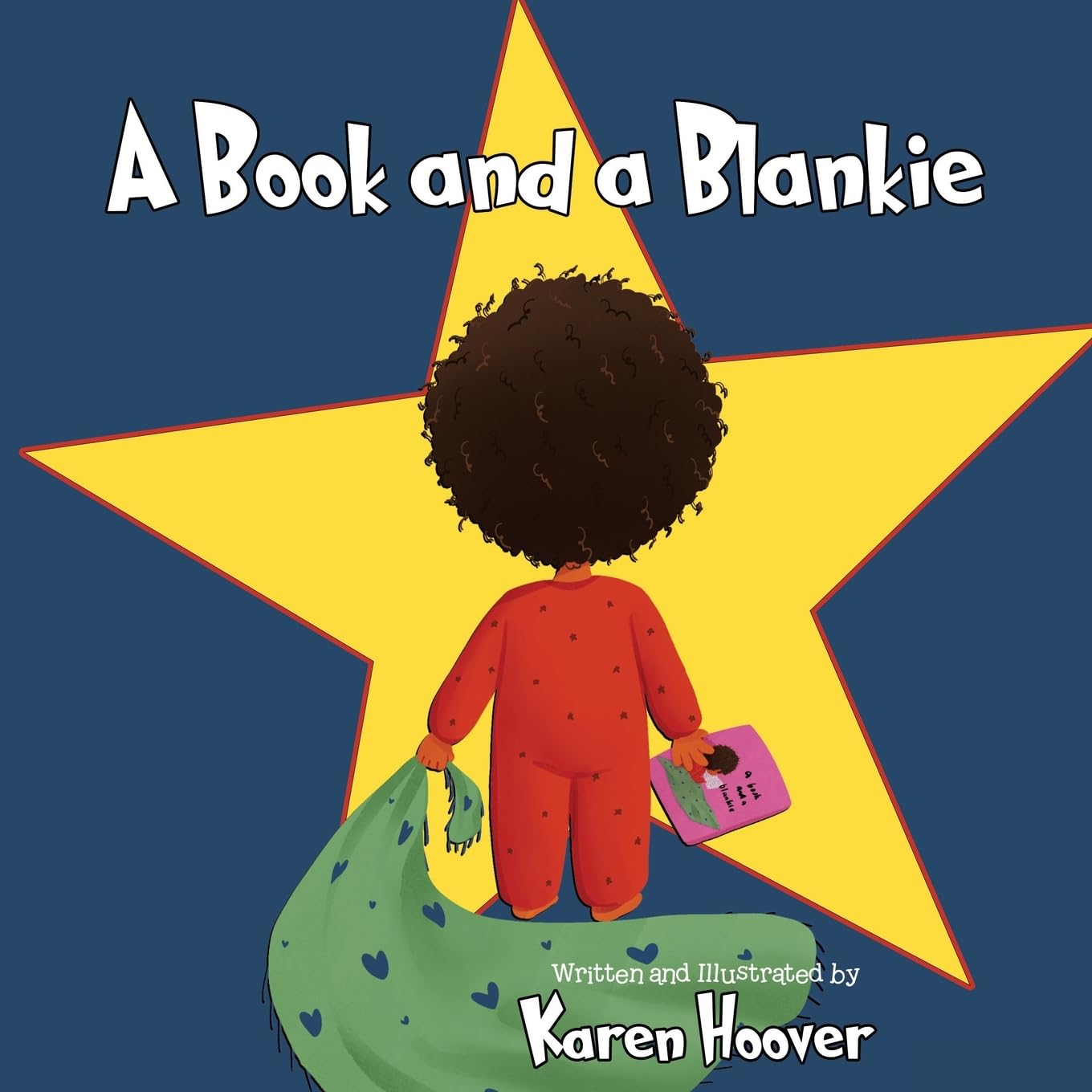 A Book and A Blankie