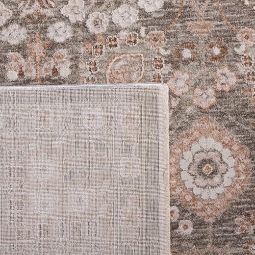 Tapete cuadrado 6'3'' x 6'3'' Sage Beige miniatura 4