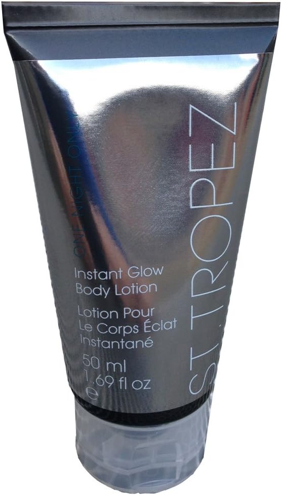 St. Tropez Instant Glow Body Lotion - One Night Only 50ml