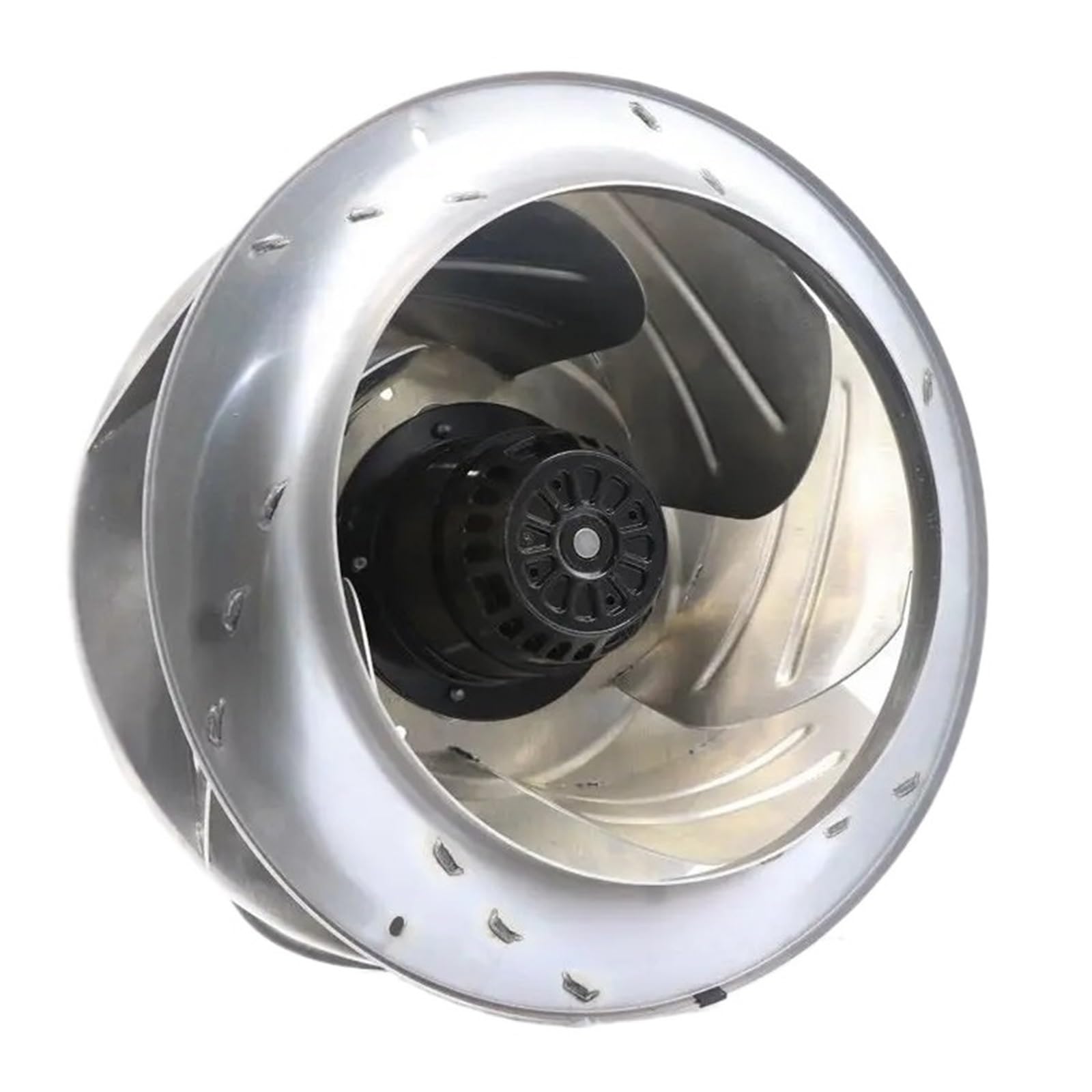 YMUGUEGH R4E355-AL02-05 230V AC 1.12A 355mm 245W 1000-2800m3/h 140-350Pa Centrifugal Fan