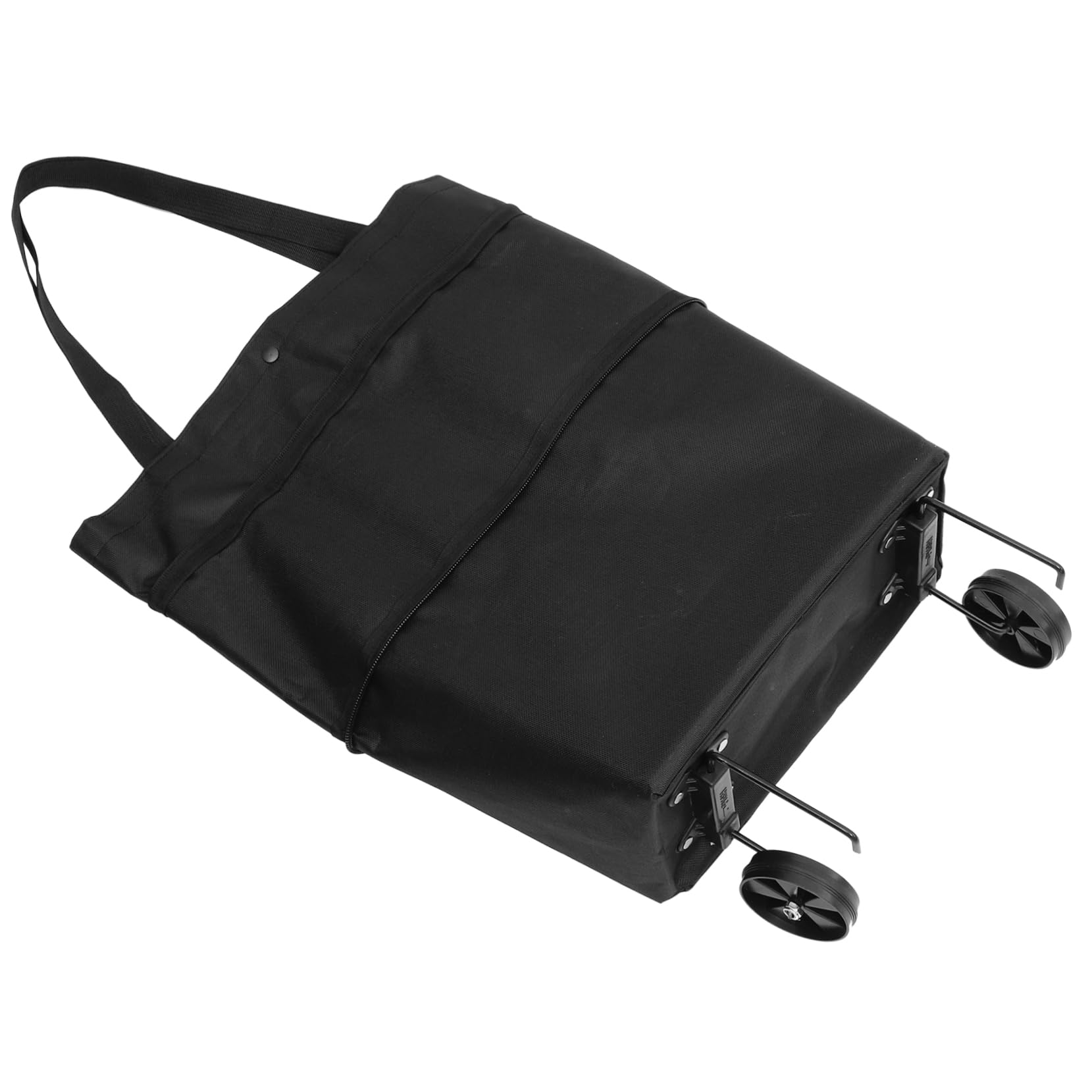 NUOBESTYlarge capacity grocery bag truck groceries cart portable shopping cart bag shopping pouch outdoor trolley bag household trolley bag High capacity tote bag trolley