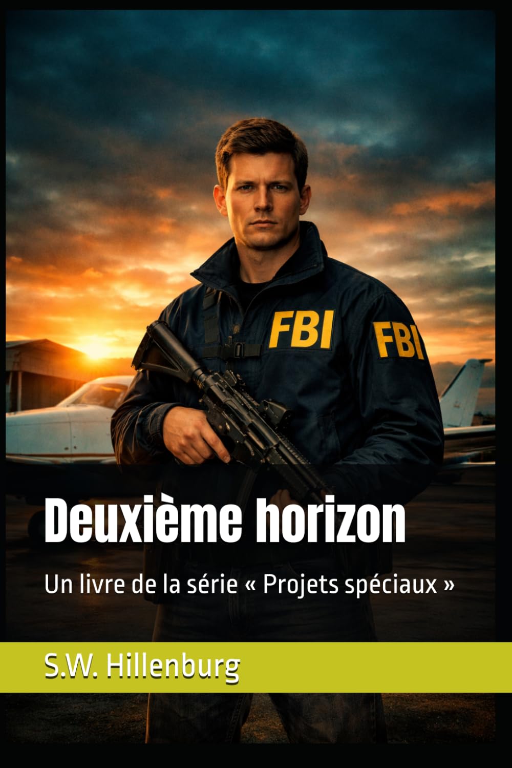 Deuxième horizon: Un livre de la série « Projets spéciaux »