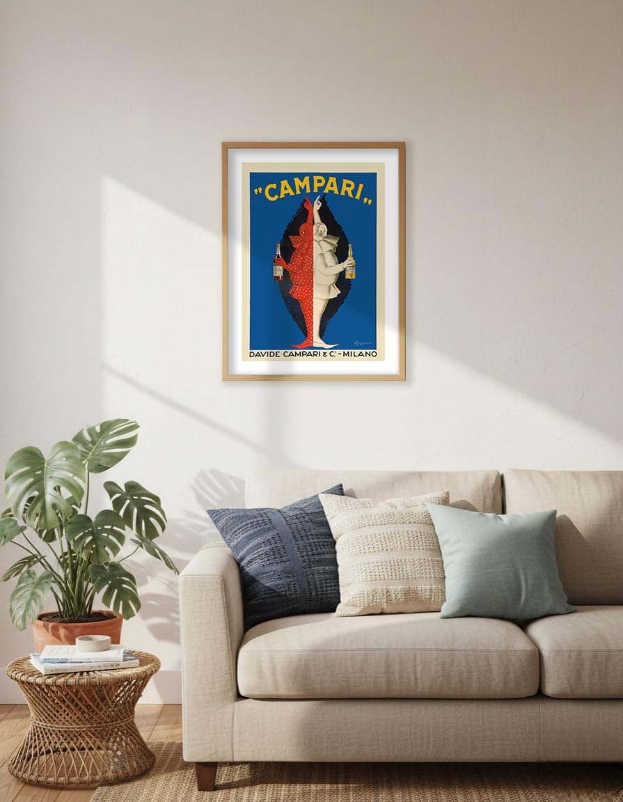 Amazon.com: Campari - Davide Campari & Co. - Milano Italy