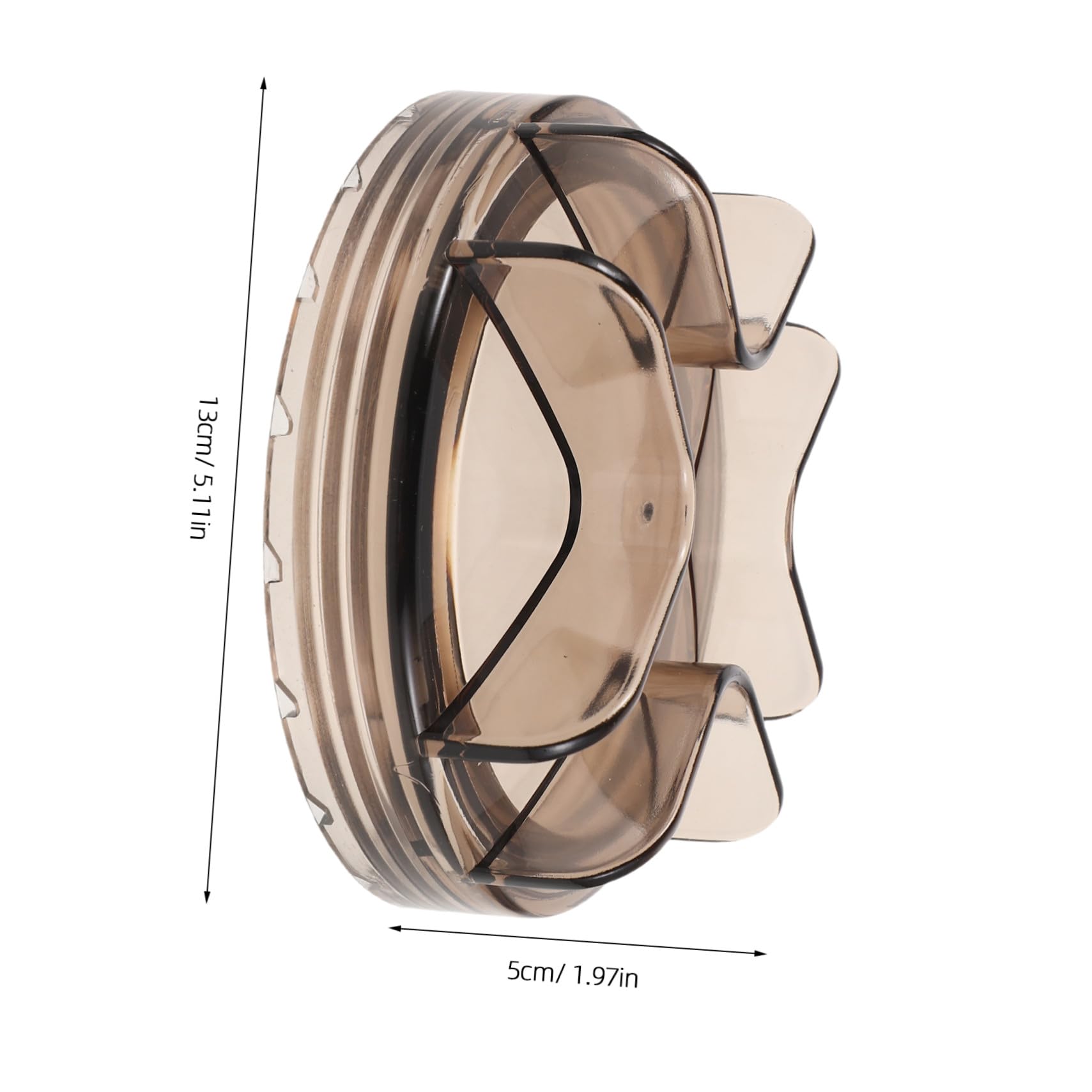 Cubierta para Bomba de Filtro de Piscina Tapa Acrílica Resistente y Fácil de Limpiar Compatible con Filtro de Arena para Mantenimiento Sencillo y Duradero