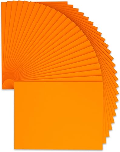 Vista 15 de 96 piezas de hojas de espuma para manualidades, 8.5 x 5.5 pulgadas, 12 colores surtidos, piezas de papel de espuma EVA para estudiantes, aula